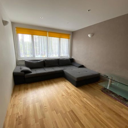 Tomas Apartment Cesis Bagian luar foto