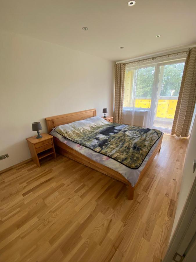 Tomas Apartment Cesis Bagian luar foto