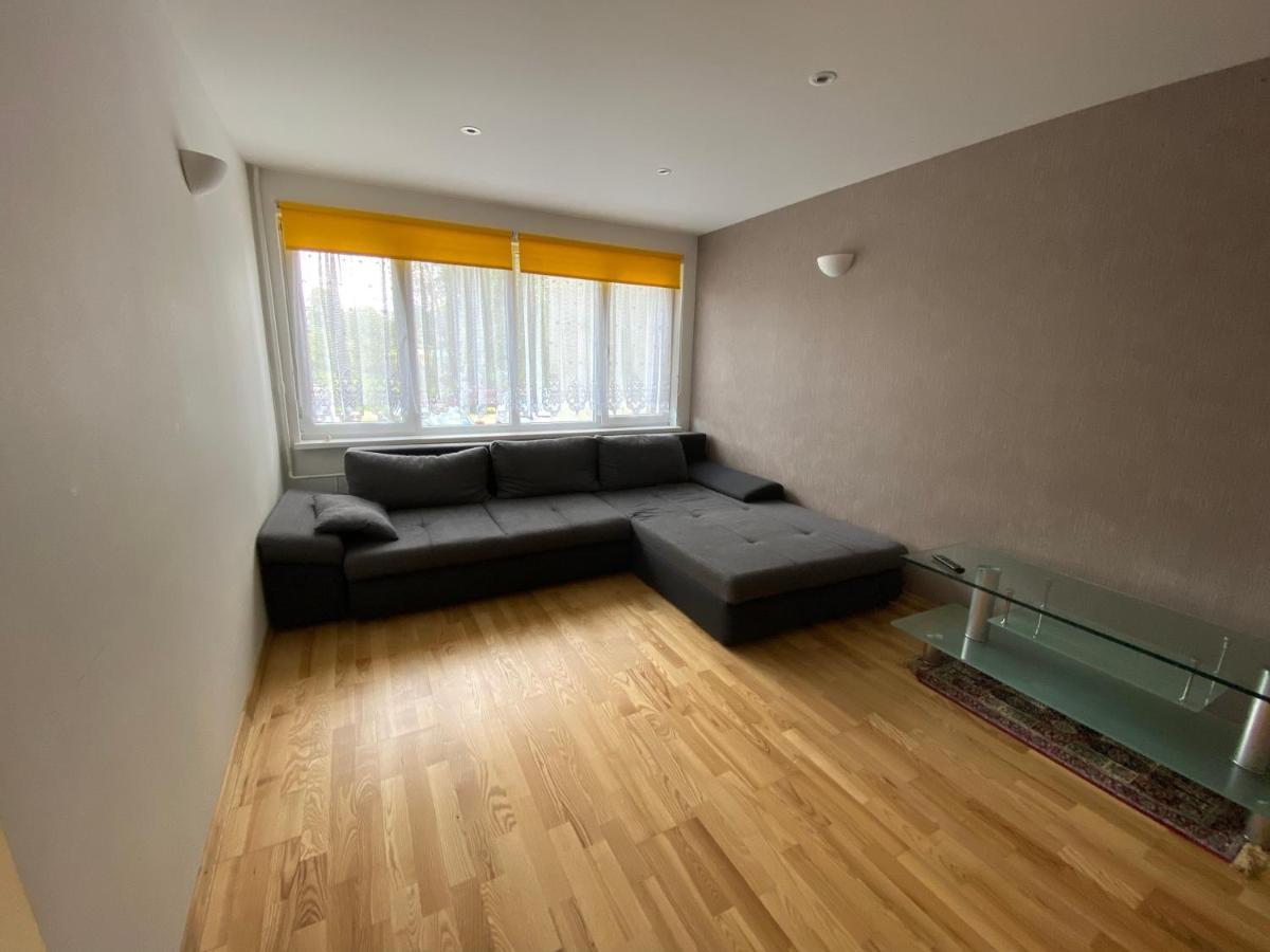 Tomas Apartment Cesis Bagian luar foto